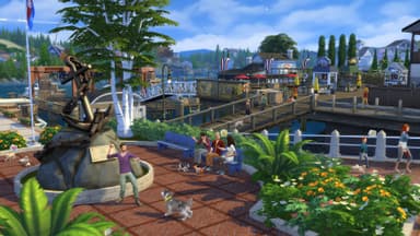 The Sims 4: 4 Hundar & Katter (PC/Mac)