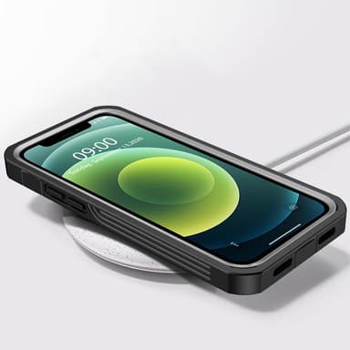 iPhone 12 Mini skal Svart/Grå