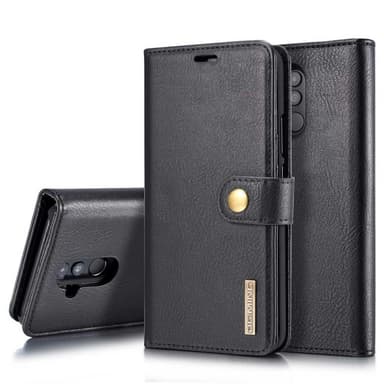 Mobilplånbok DG-Ming 2i1 Huawei Mate 20 Lite (SNE-LX1)  - Svart