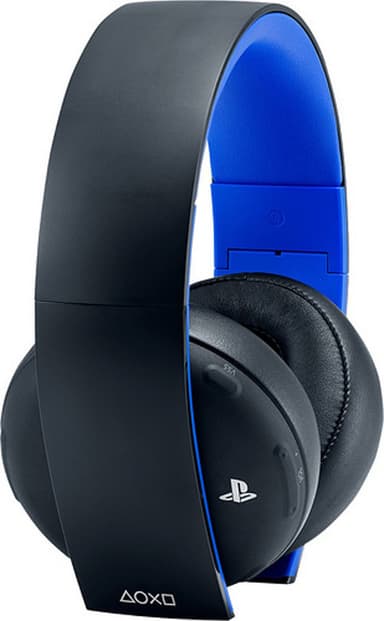 PlayStation 4 Wireless Gaming Headset