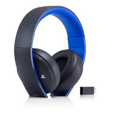 PlayStation 4 Wireless Gaming Headset