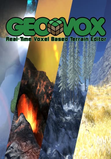 GeoVox - PC Windows