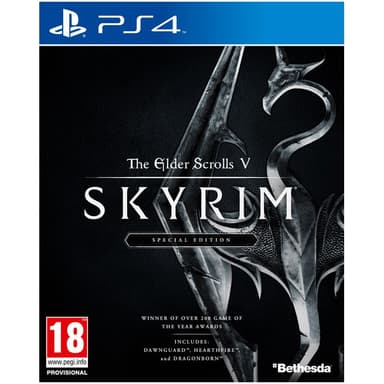 The Elder Scrolls 5: Skyrim - Special Edition (PS4)