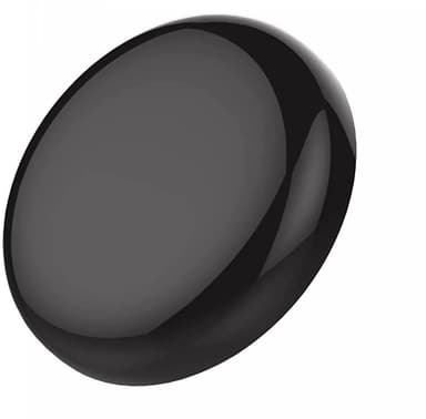 Universal Smart Home Wifi IR fjärrkontroll Svart
