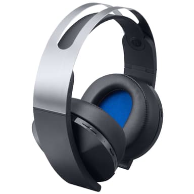 Sony Platinum PS4 trådlöst headset