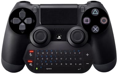 Piranha PS4 Bluetooth Chatt platta