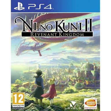 Ni no Kuni II: Revenant Kingdom (PS4)