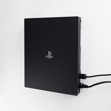Floating Grip väggfäste för PS4 Pro konsol (svart)