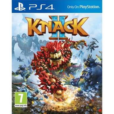 Knack 2 (PS4)