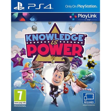 Knowledge is Power (PS4)