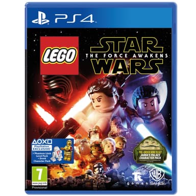 LEGO Star Wars: The Force Awakens (PS4)