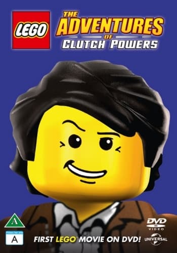 LEGO: ADVENTURES OF CLUTCH POWERS (DVD)