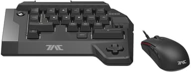 Hori T.A.C.4 FPS kontroll för PS4 och PS3