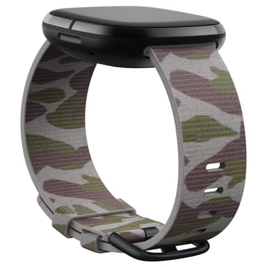 Versa 3/Sense Woven Band Camo (S)