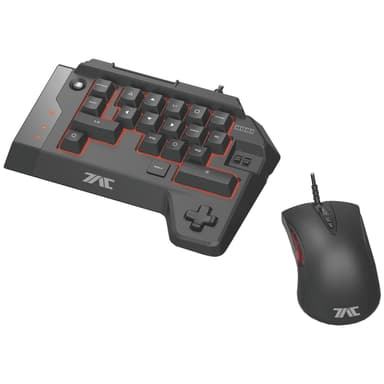 Hori T.A.C.4 FPS kontroll för PS4 och PS3