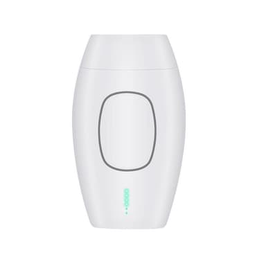 IPL laser epilator för permanent hårborttagning Vit