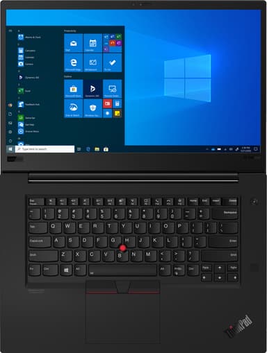 Lenovo ThinkPad X1 Extreme Gen 3 15.6" bärbar dator i7/16/512 GB (svart)