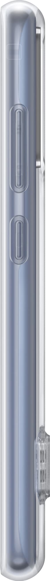 Samsung Galaxy S20 FE/S20 FE 5G Standing Cover (transparent)