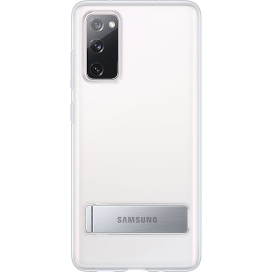 Samsung Galaxy S20 FE/S20 FE 5G Standing Cover (transparent)