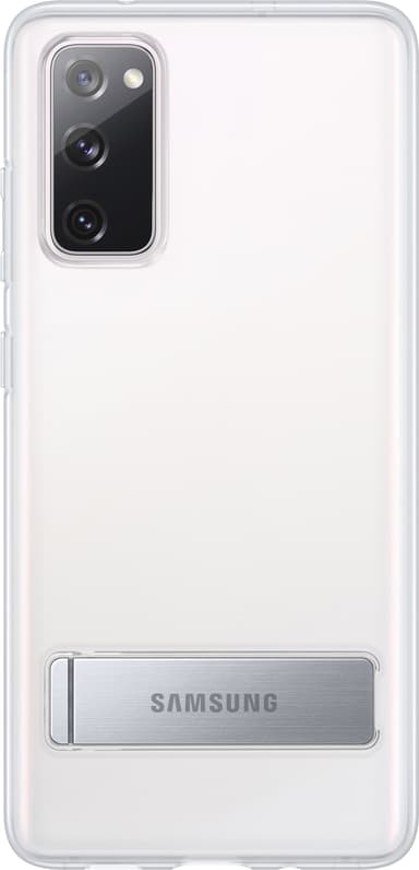 Samsung Galaxy S20 FE/S20 FE 5G Standing Cover (transparent)