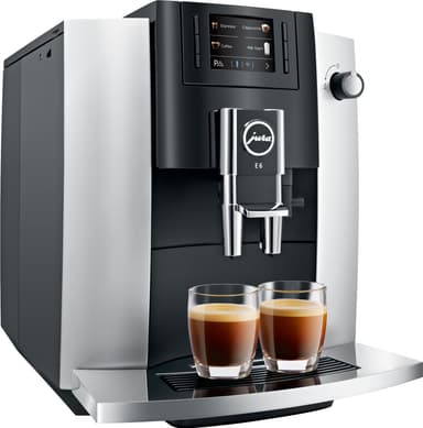 Jura E6 Platinum espressomaskin E6PLATINUM