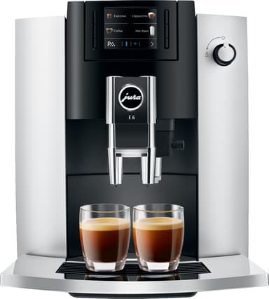 Jura E6 Platinum espressomaskin E6PLATINUM