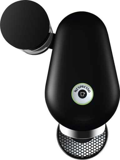 NESPRESSO® VertuoPlus kaffemaskin av Krups, Svart