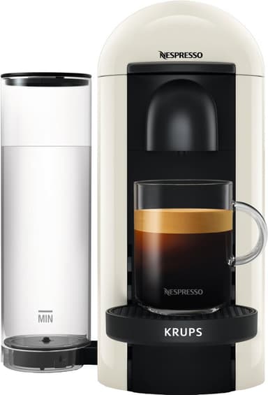 NESPRESSO® Pixie kaffemaskin av Krups, Electric Titan