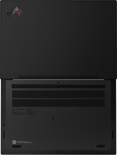 Lenovo ThinkPad X1 Extreme Gen 3 15.6" bärbar dator i7/16/512 GB (svart)