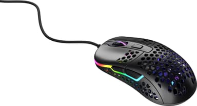 Xtrfy M42 mus för gaming (svart)