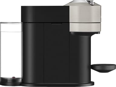 NESPRESSO® Vertuo Next kaffemaskin av Krups, Light Grey
