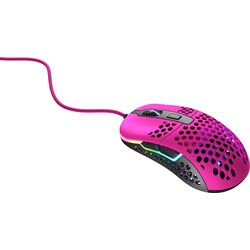 Xtrfy M42 mus för gaming (rosa)
