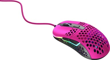 Xtrfy M42 mus för gaming (rosa)