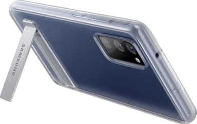Samsung Galaxy S20 FE/S20 FE 5G Standing Cover (transparent)