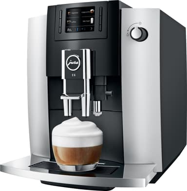 Jura E6 Platinum espressomaskin E6PLATINUM