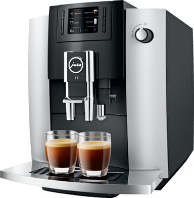 Jura E6 Platinum espressomaskin E6PLATINUM