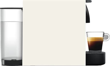 NESPRESSO® Essenza Mini kaffemaskin av Krups, Vit