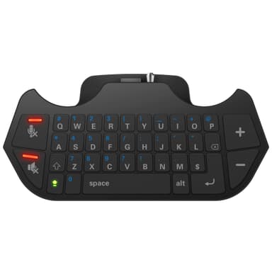 Piranha PS4 Bluetooth Chatt platta