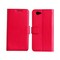 Mobilplånbok 2-kort Sony Xperia Z5 Compact (E5823)  - Röd