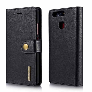 Cover per HUAWEI P9 (EVA-L09 EVA-L19) Custodia STAND LIBRO portafoglio +VETRO 9H
