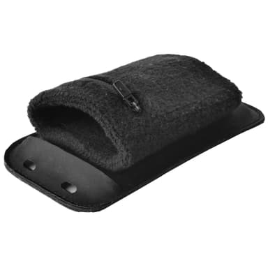 Puro Uni Running handledsband, upp till 4,3 tum Svart