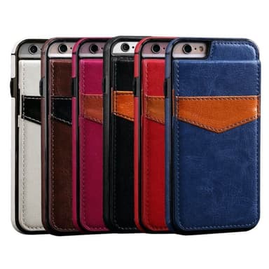 Multi Flipfodral Apple iPhone 7 / 8 / SE (4.7")  - Vit