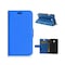 Mobilplånbok 2-kort Huawei Ascend Y330  - Blå