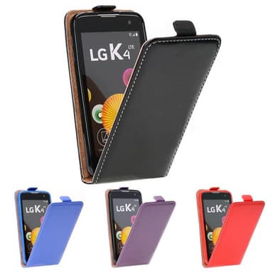 Sligo Flexi FlipCase LG K4 2016 (K120E)  - Orange