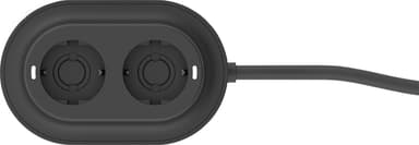 Kokong All Polar Black smart uttag
