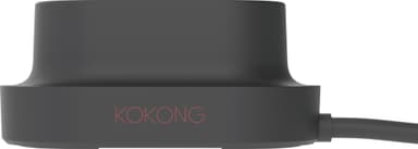 Kokong All Polar Black smart uttag