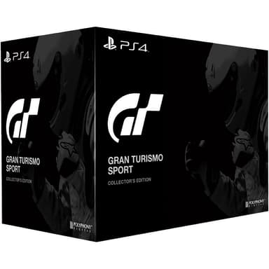 Gran Turismo Sport - Collectors Edition (PS4)
