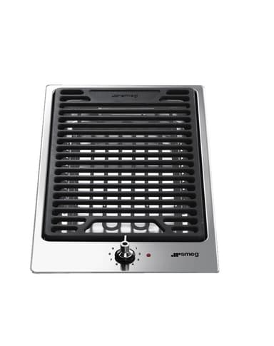 Smeg Serie Classic Grillhäll PGF30B (30cm)