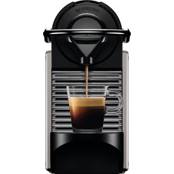 NESPRESSO® Pixie kaffemaskin av Krups, Electric Titan