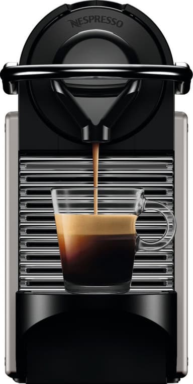 NESPRESSO® Pixie kaffemaskin av Krups, Electric Titan